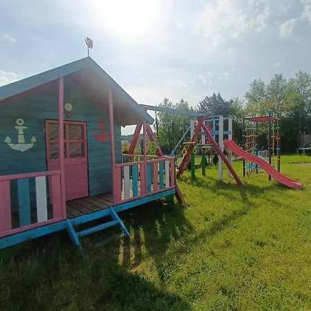 Domki Halo Morze Jastrzebia Gora Exterior photo