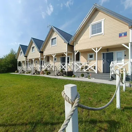 Domki Halo Morze Jastrzebia Gora Exterior photo
