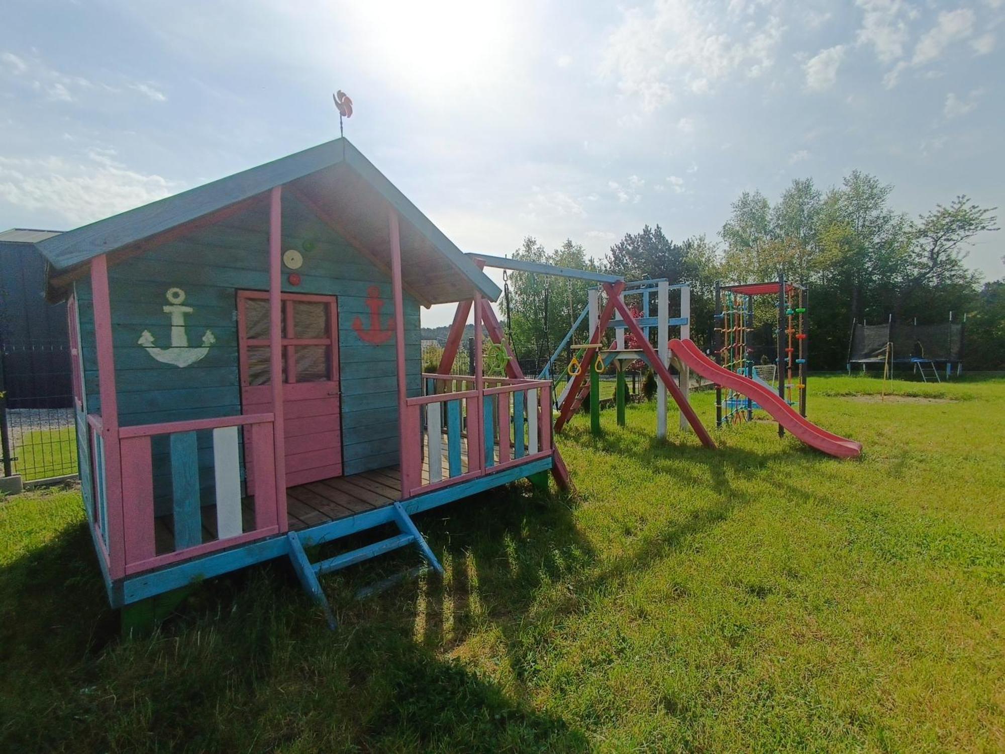Halo Morze Holiday home Jastrzebia Gora