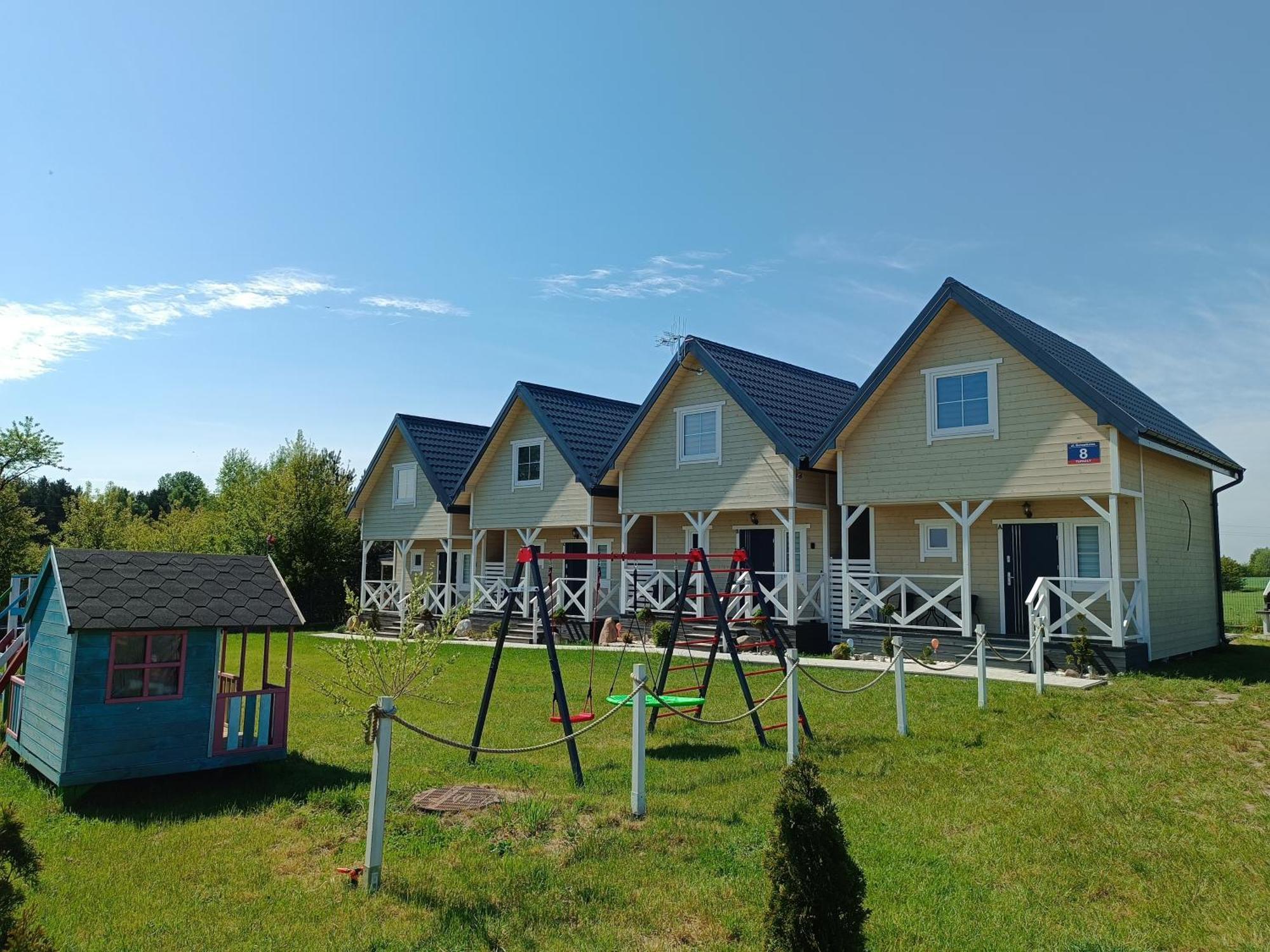 Holiday home Halo Morze *